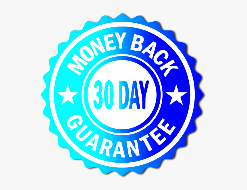 30 Day Money Back - Circle, HD Png Download