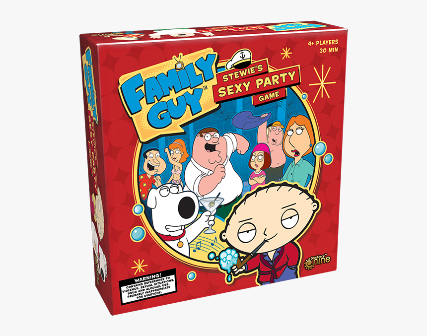 Family Guy Stewie Party, HD Png Download