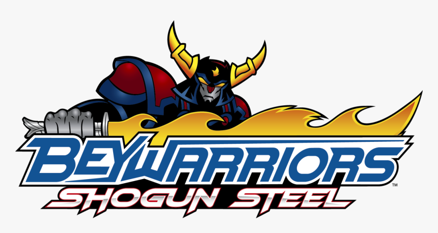 Beyblade Shogun Steel Logo Design - Beywarriors: Beyraiderz, HD Png Download
