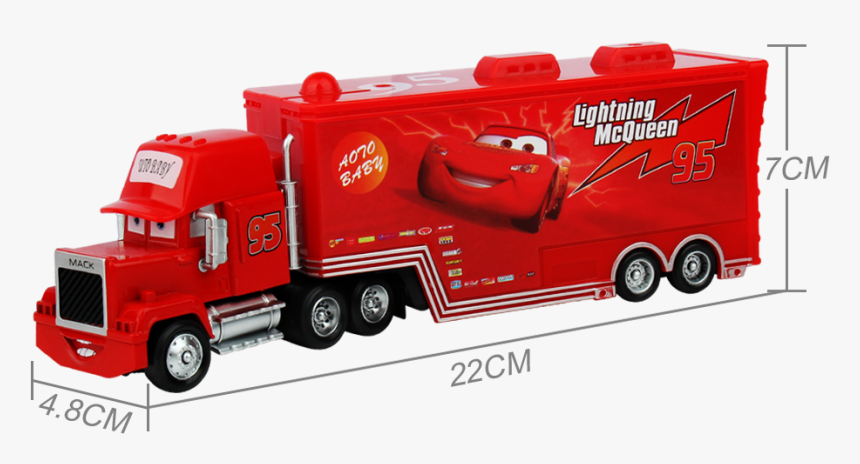 Au Pixar Cars 2 No - Lightning Mcqueen, HD Png Download