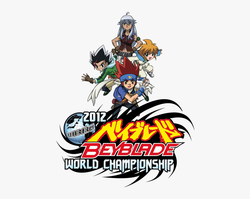 Beyblade World Championship Logo, HD Png Download