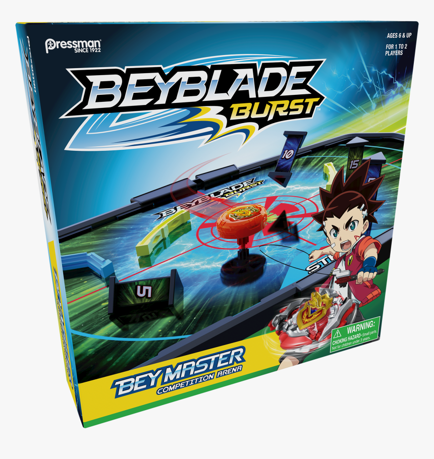 Beyblade Burst Board Game, HD Png Download