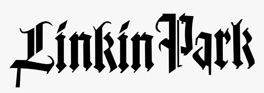 Linkin Park Logo Png Transparent Logo Vector Linkin Park Png