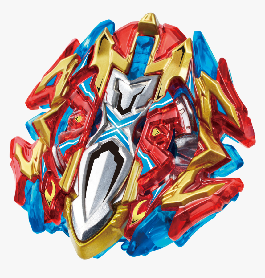 Beyblade Burst Super Z Xcalibur, HD Png Download