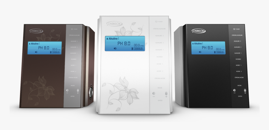 Chanson Lifestyle Device - Water Ionizer, HD Png Download