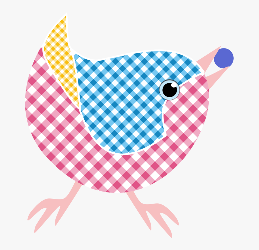 Pink,area,headgear - Cross Stitch, HD Png Download