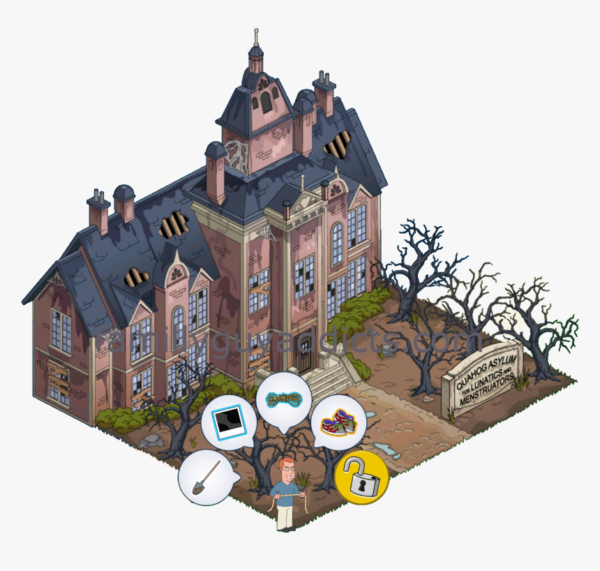 Castle, HD Png Download