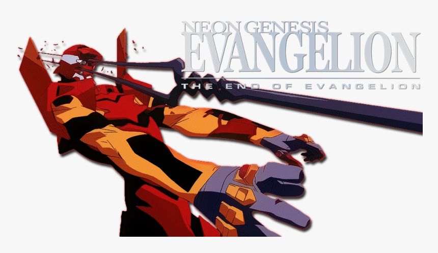 End Of Evangelion Fanart, HD Png Download