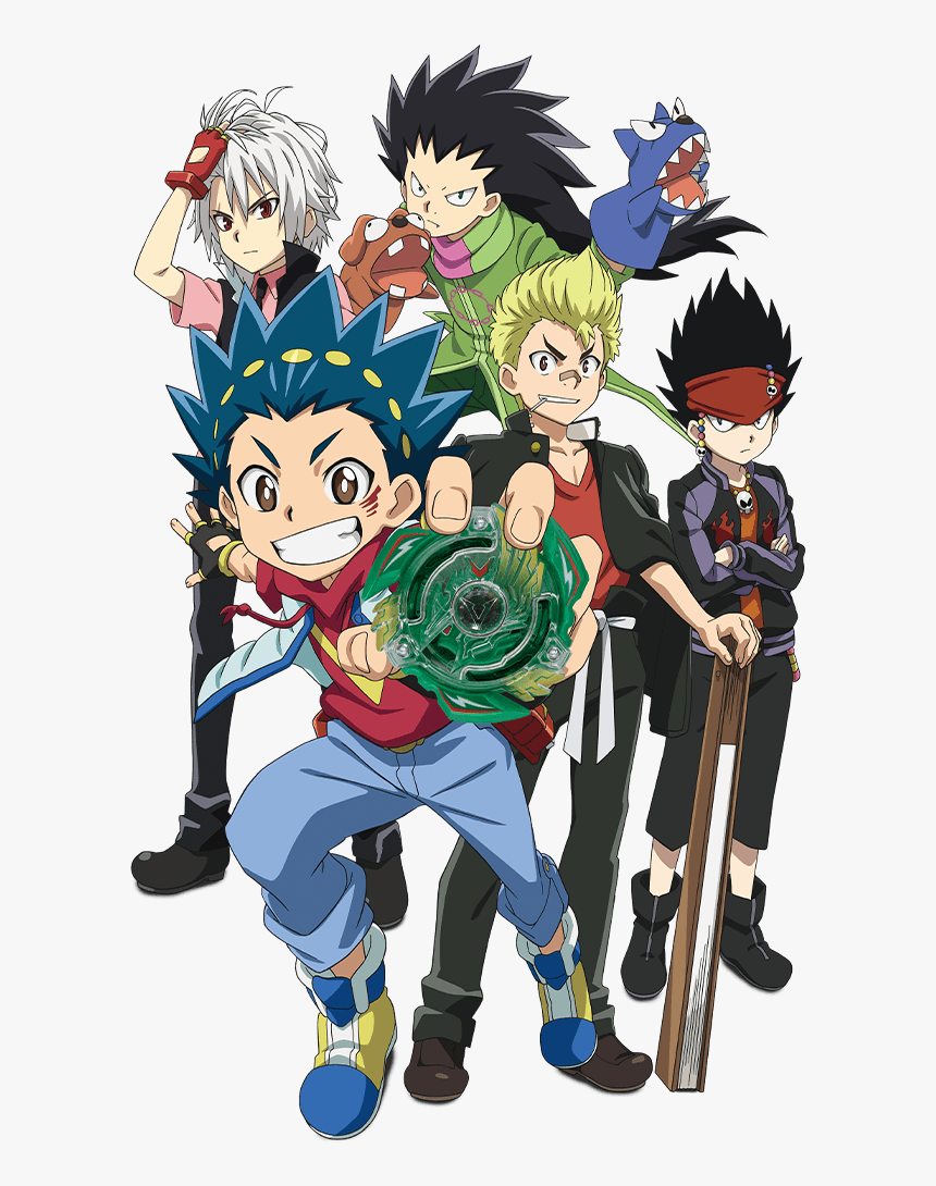 Beyblade Burst Evolution Teams, HD Png Download