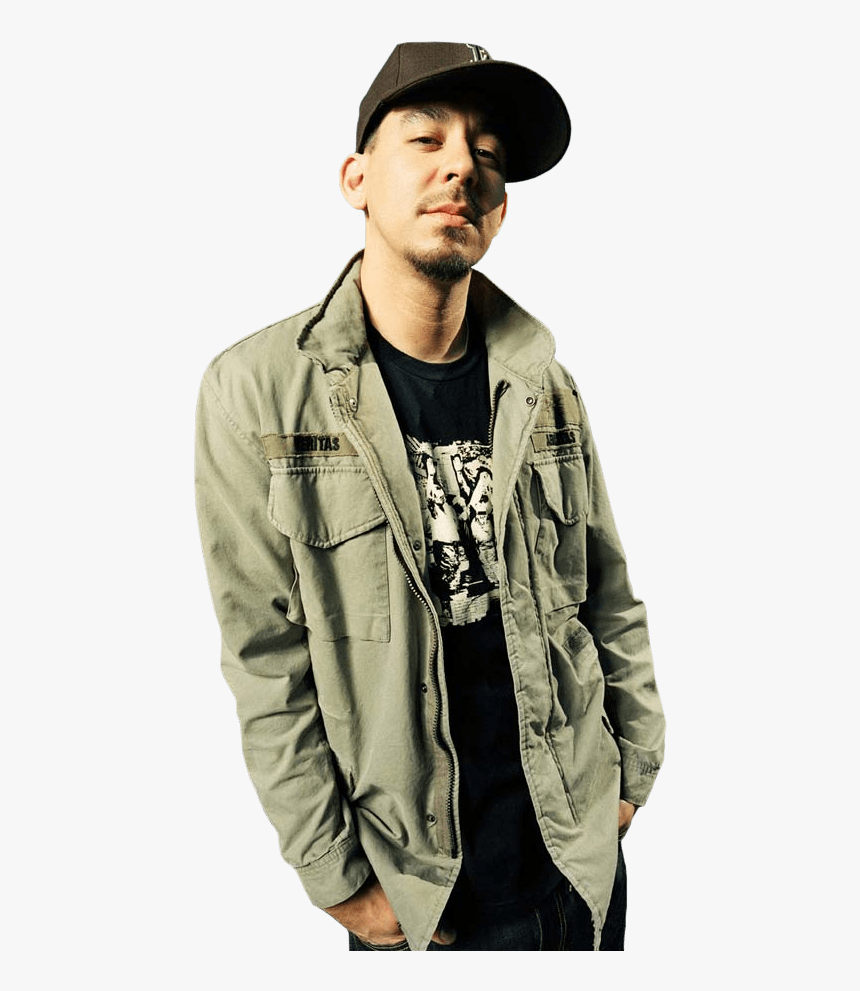 Mike Shinoda - Mike De Linkin Park, HD Png Download