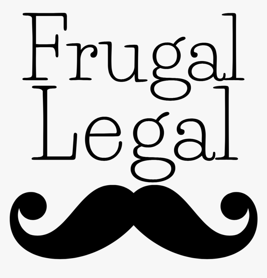 Blog Frugal Legal Services, HD Png Download