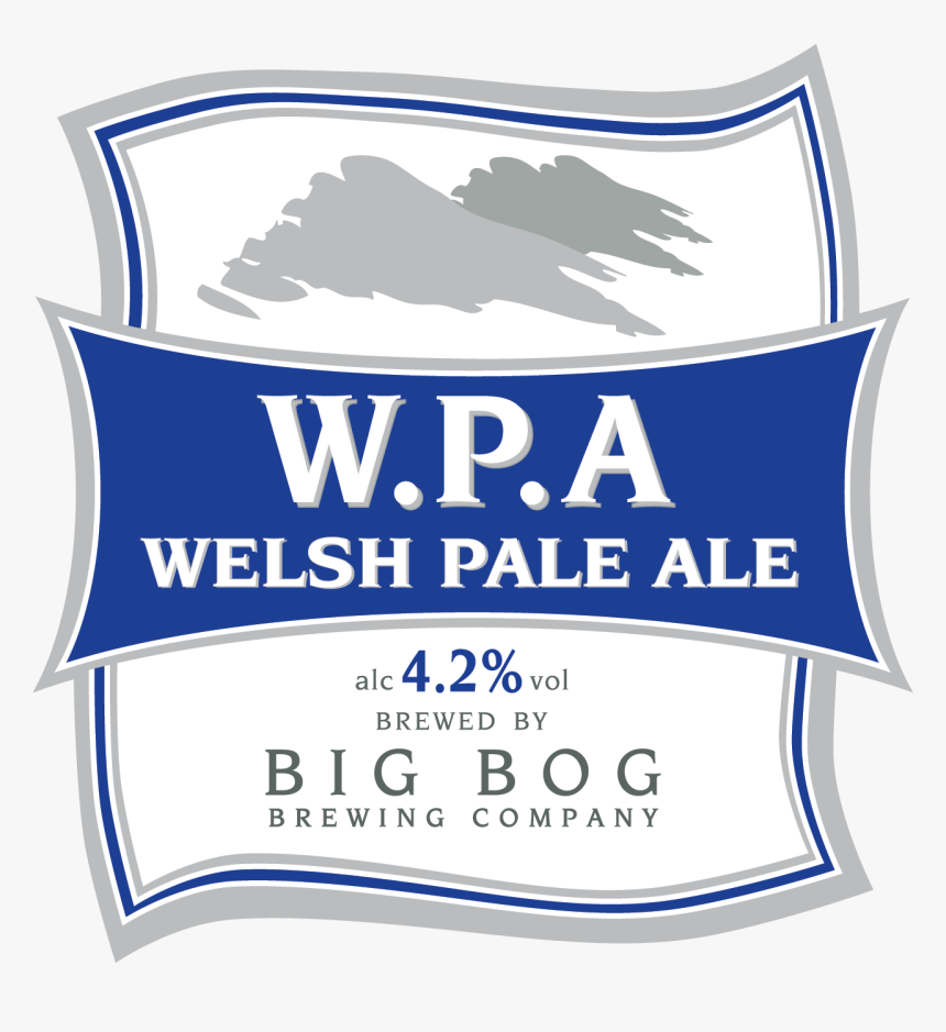 Big Bog Welsh Pale Ale, HD Png Download