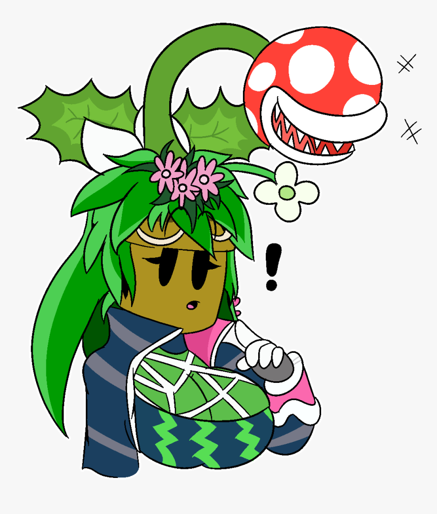 Green Cartoon Fictional Character Clip Art Illustration - Blaster Master Zero 2 Piranha Plant, HD Png Download