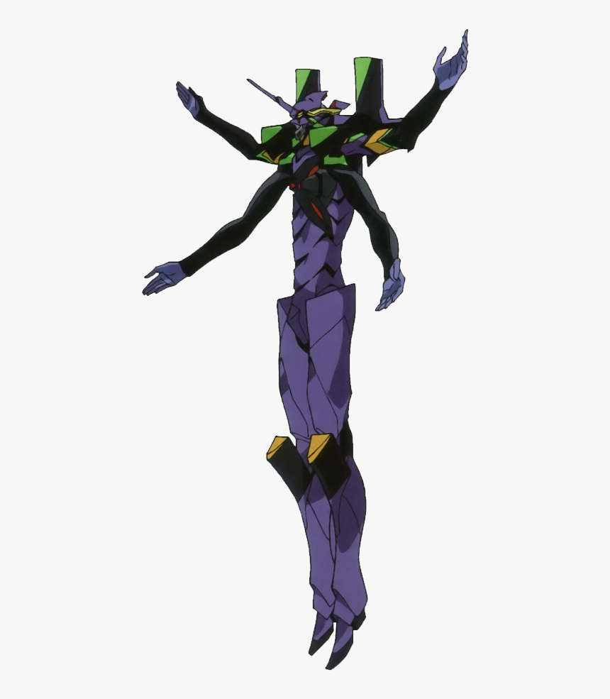 Berserk Drawing Evangelion - Evangelion 13, HD Png Download