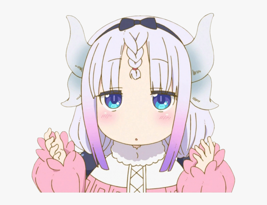 Anime Kawaii Kanna, HD Png Download