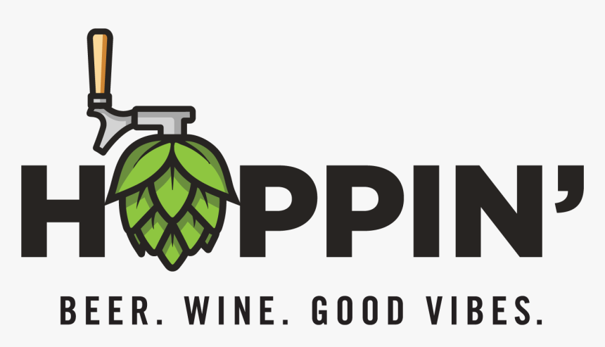 Hoppin Charlotte Nc Logo, HD Png Download