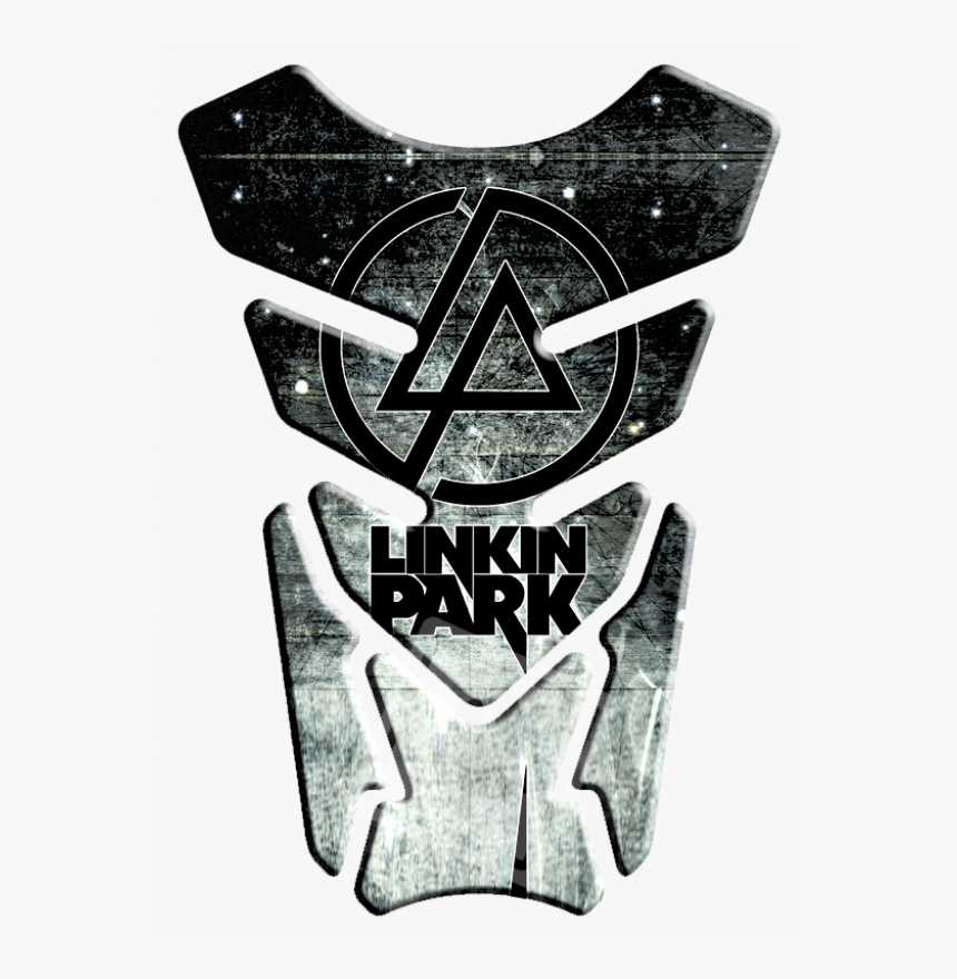 Adesivo Protetor De Tanque Linkin Park - Linki Park Png, Transparent Png