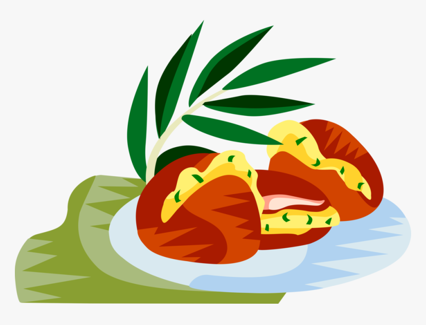 Brazilian Deep Fried Black - Acarajé Vetor Png, Transparent Png