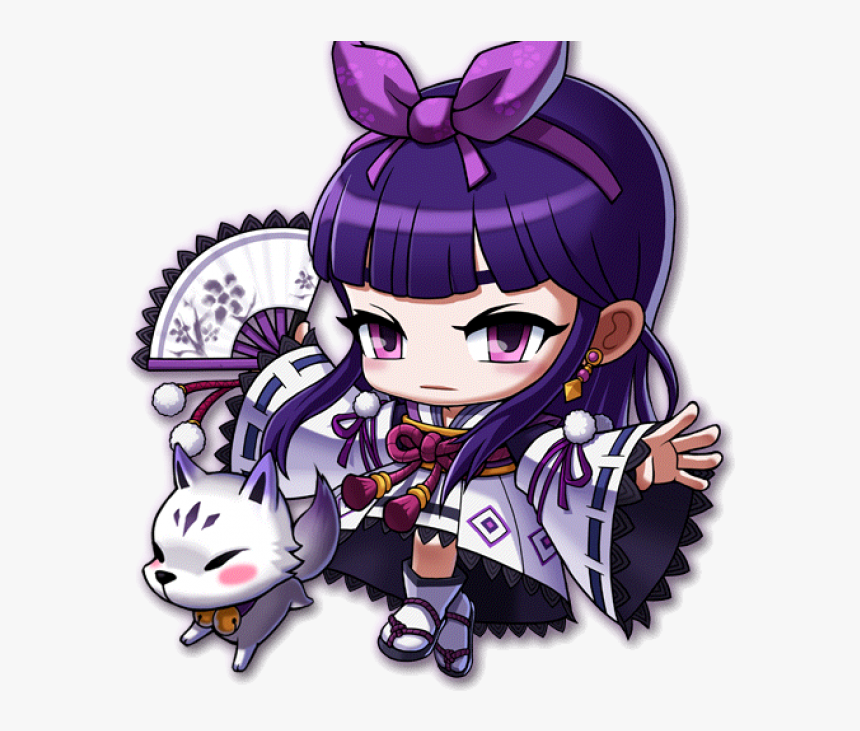 Kanna Maplestory, HD Png Download