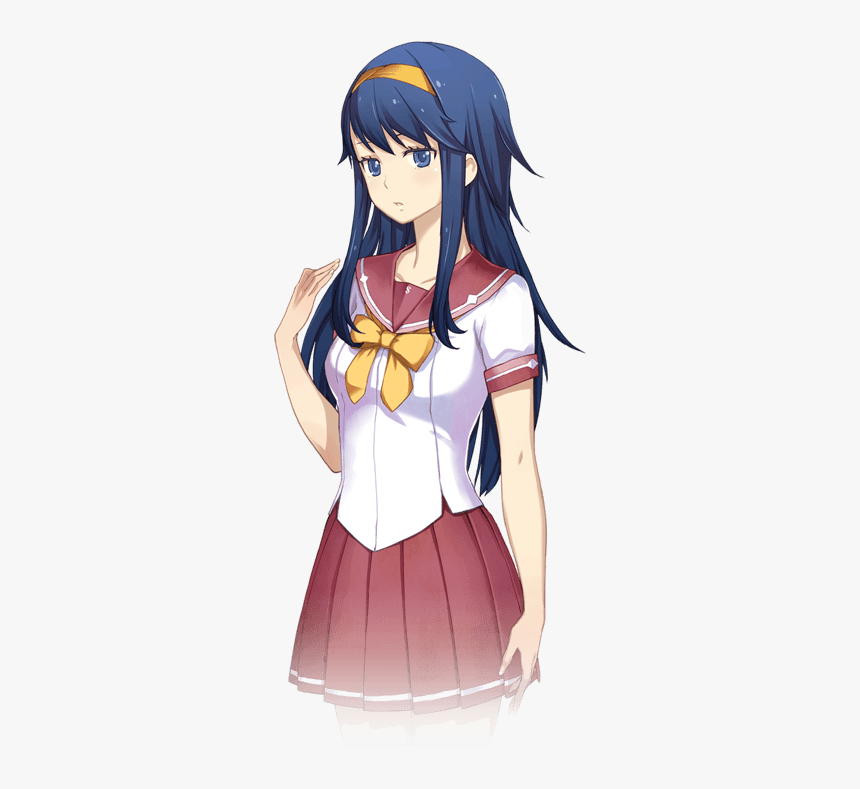 この 世界 の 果て で 恋 を 唄う 少女 神奈, HD Png Download