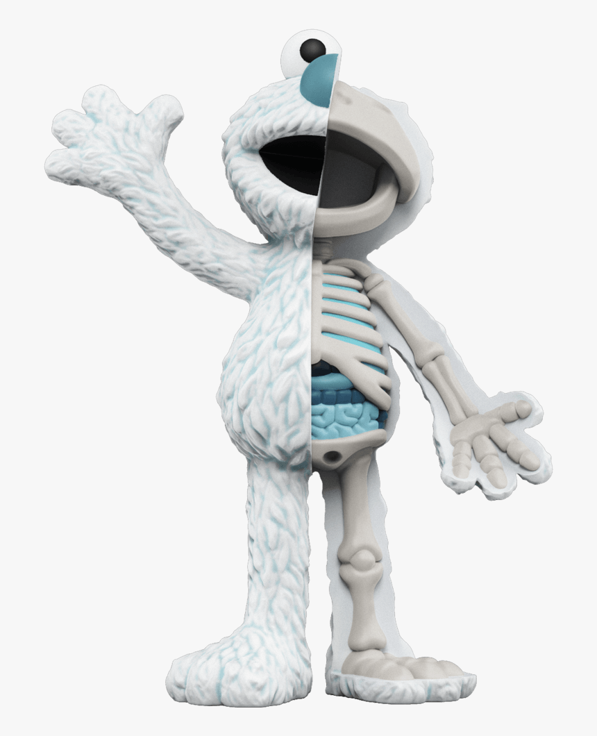 Elmo Xxray, HD Png Download