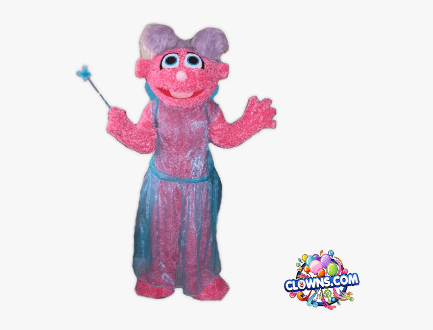 Abby Cadabby Png - Clown, Transparent Png