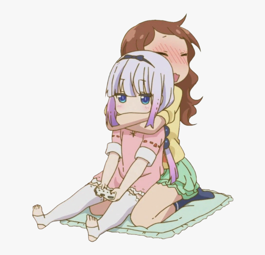 Дракон Горничная Госпожи Кобаяши Канна, HD Png Download