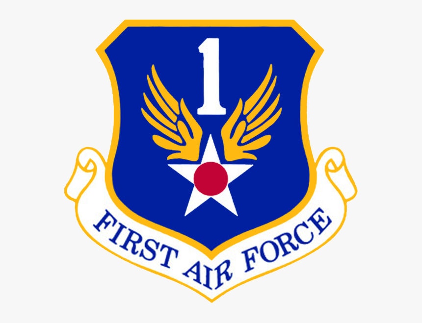1st Air Force - Us Air Forces Africa, HD Png Download