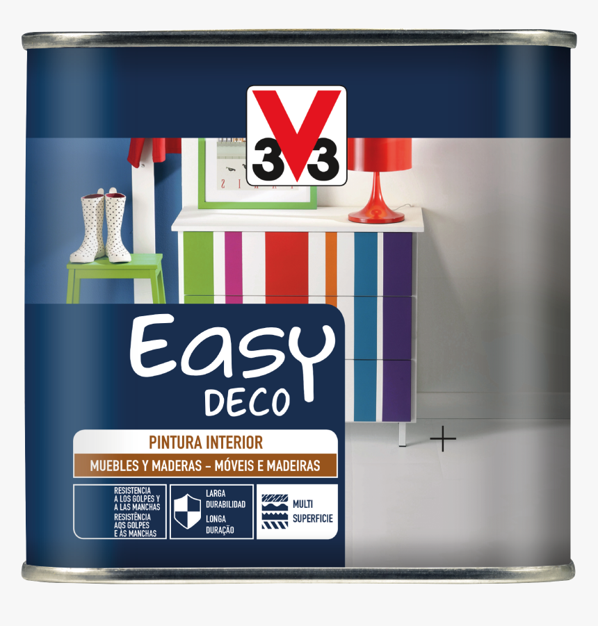 V33 Easy Furniture Paint Linen, HD Png Download , Transparent Png Image