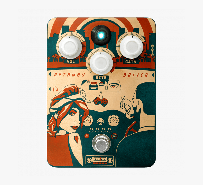 Orange Fur Coat Pedal, HD Png Download