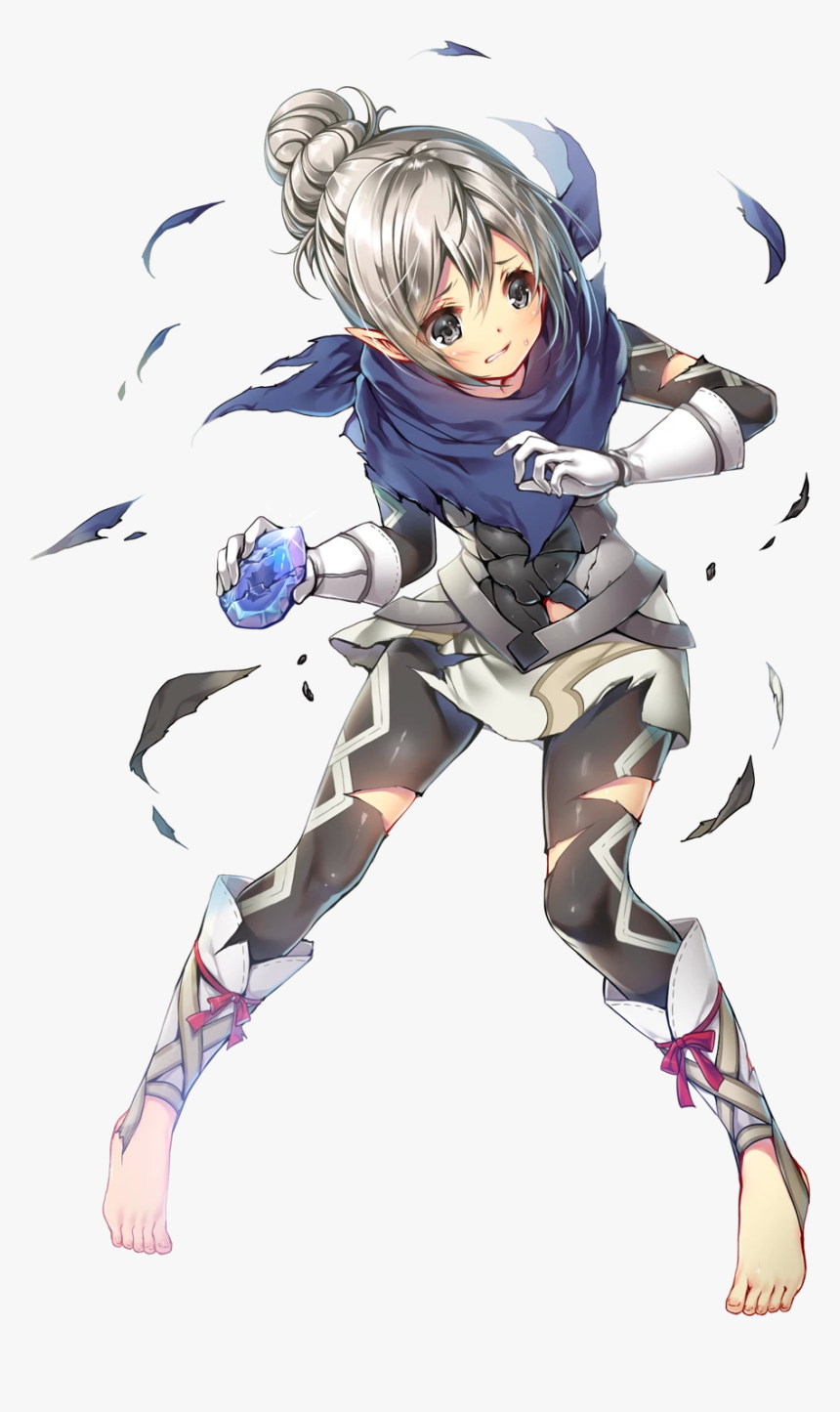 Fire Emblem Heroes Kana, HD Png Download