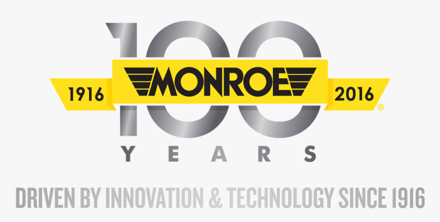 Driven By Innovation And Technology Since - Monroe, HD Png Download
