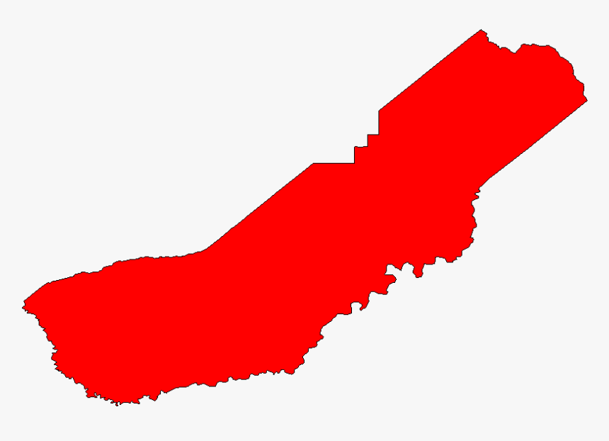 California County Of Madera - Illustration, HD Png Download