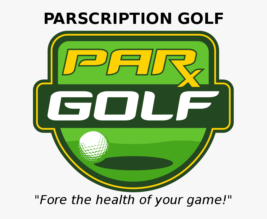 Parscription Golf, HD Png Download
