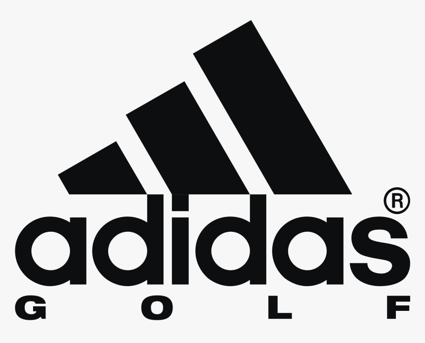 Adidas Golf Logo Png Transparent - Adidas Golf Logo Vector, Png Download