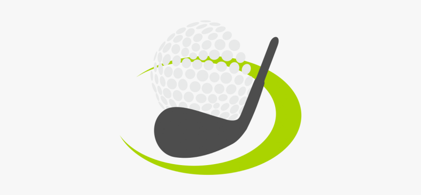Golfer Clipart Vector - Vector Design Golf Png, Transparent Png