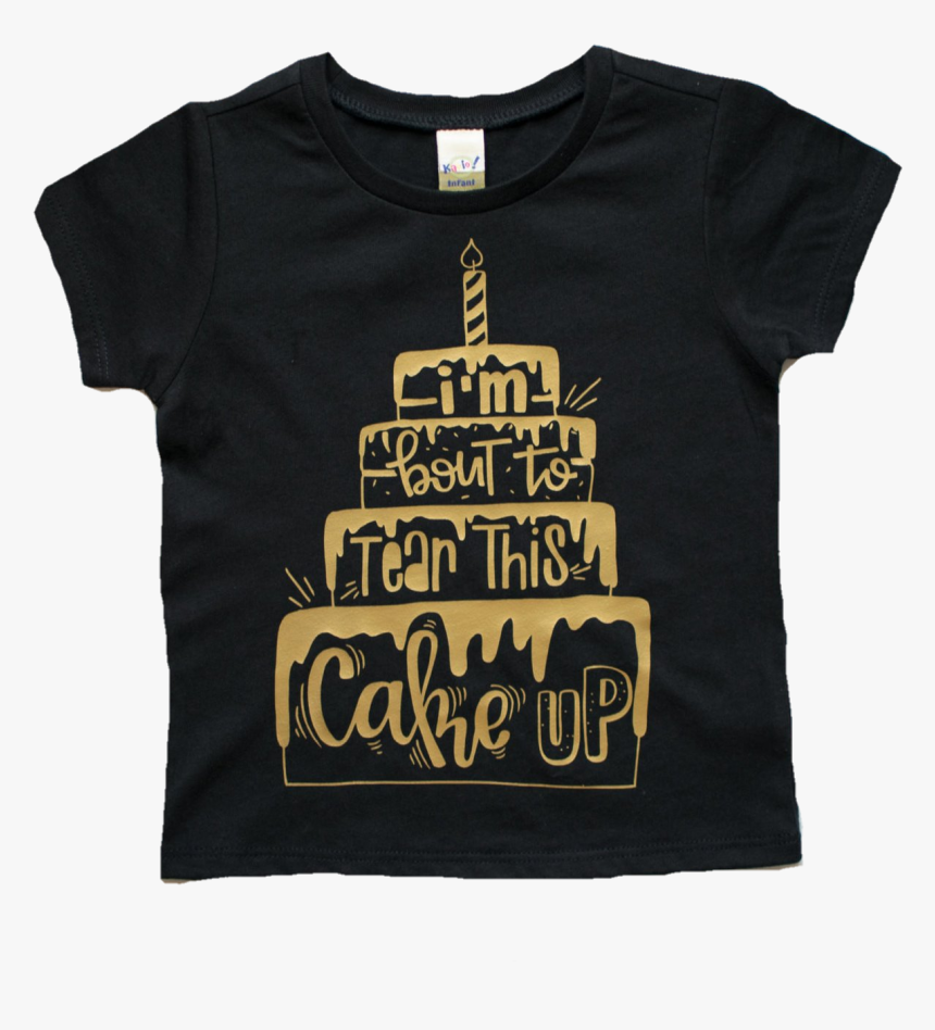 1st Birthday Shirt, Cake Smash Shirt, First Birthday, HD Png Download