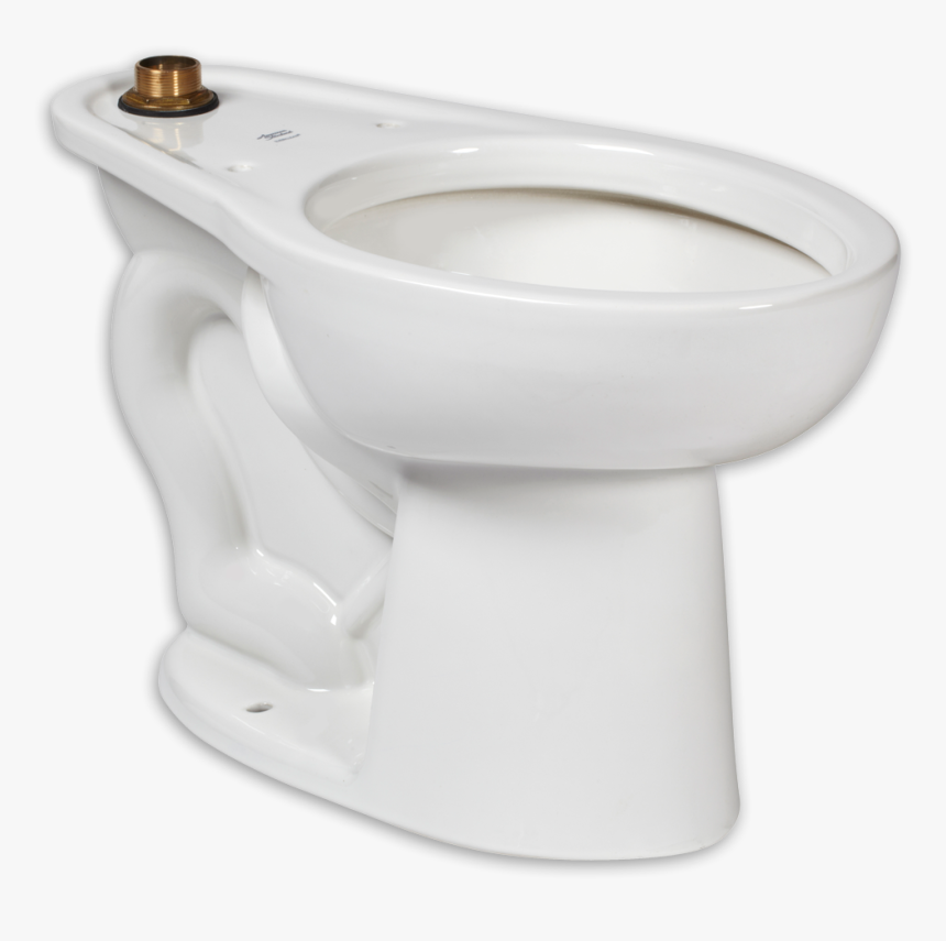 Madera Elongated Bowl Only Top Spud - American Standard Madera 3461.001 020, HD Png Download
