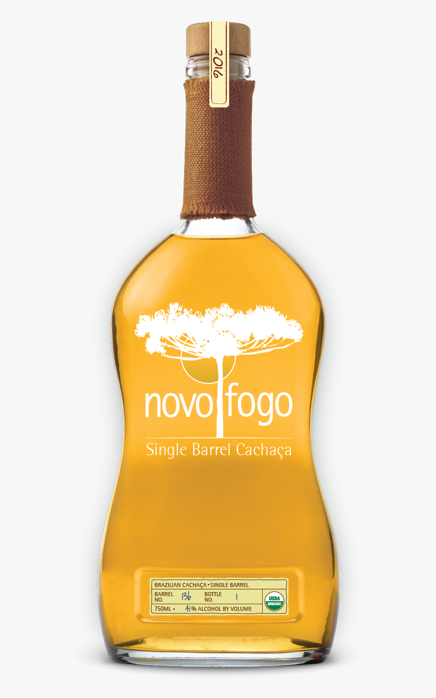 Novo Fogo Single Barrel - Cream Liqueur, HD Png Download