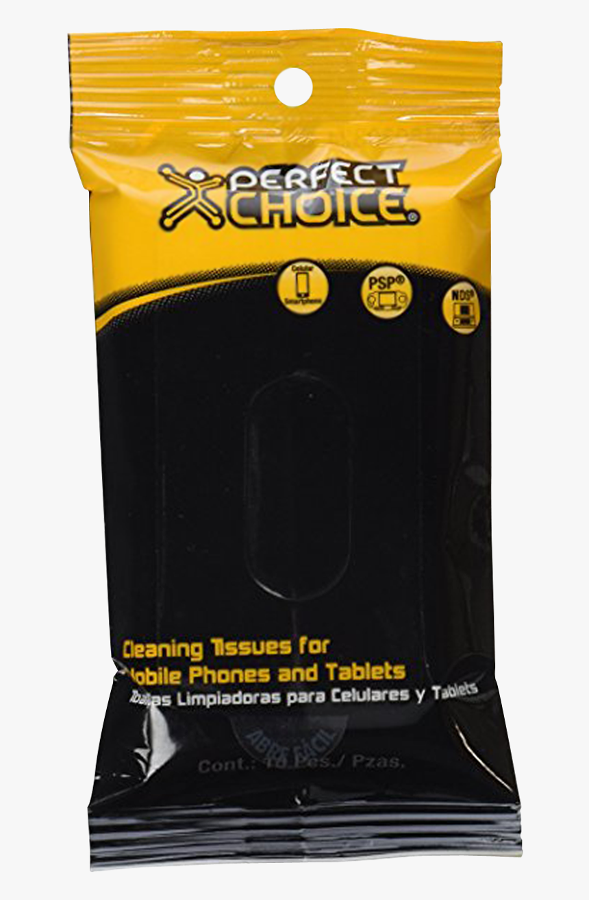 Toallas Limpiadoras Para Celulares Y Tablets 
 Title, HD Png Download