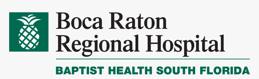 Baptist Health Boca Raton, HD Png Download