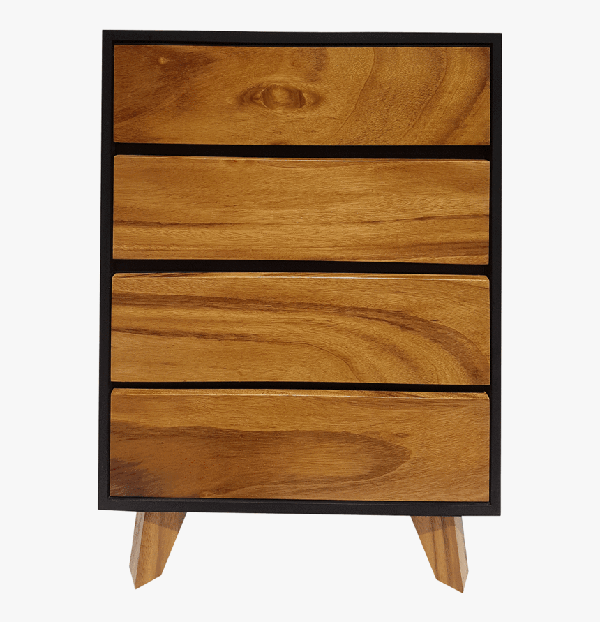 Mallorcas Cajonera De Mdf Y Chapa De Madera , Png Download - Chest Of Drawers, Transparent Png