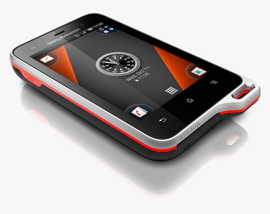 Sony Ericsson Xperia Active, HD Png Download