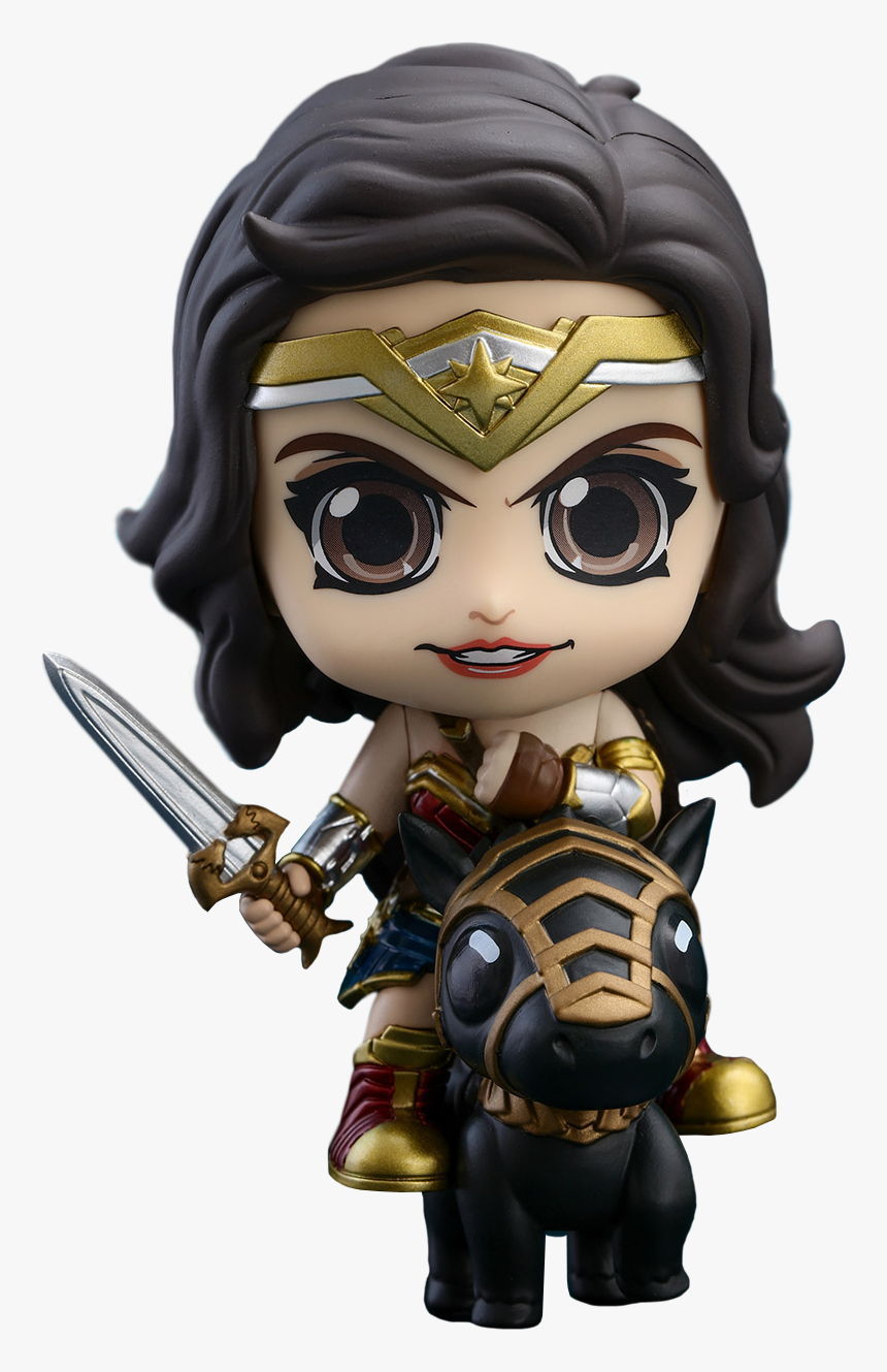 Cosbaby Wonder Woman Horse, HD Png Download