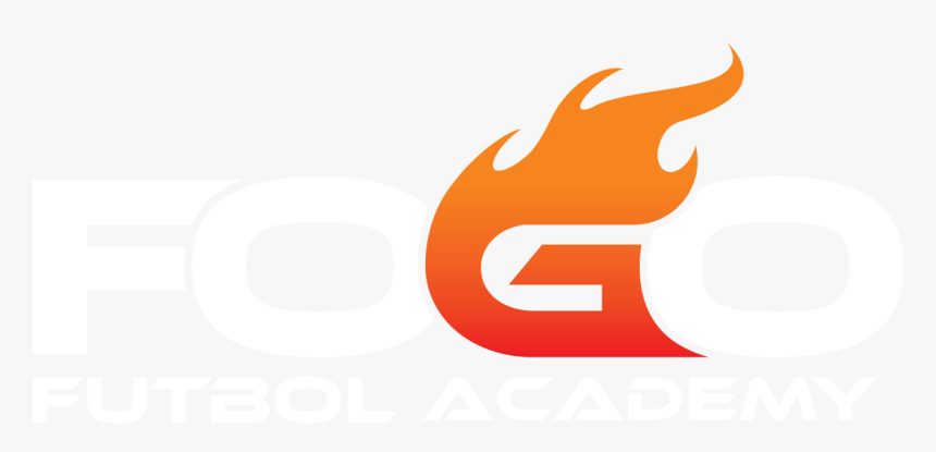 Fogo-white Letter Logo, HD Png Download
