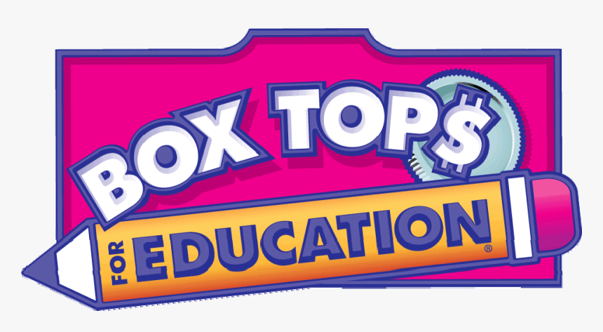 Box Tops Logo1 - Box Tops For Education Logo, HD Png Download