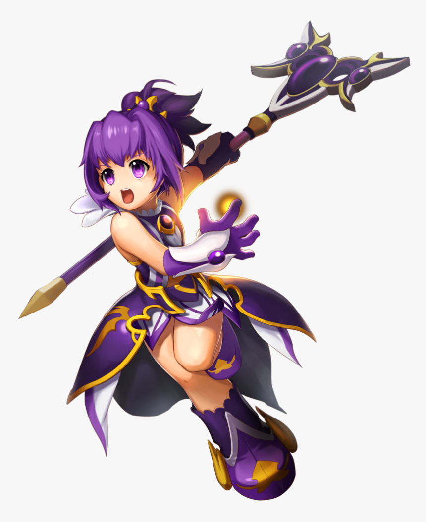 Grand Chase Arme 4th Job, HD Png Download