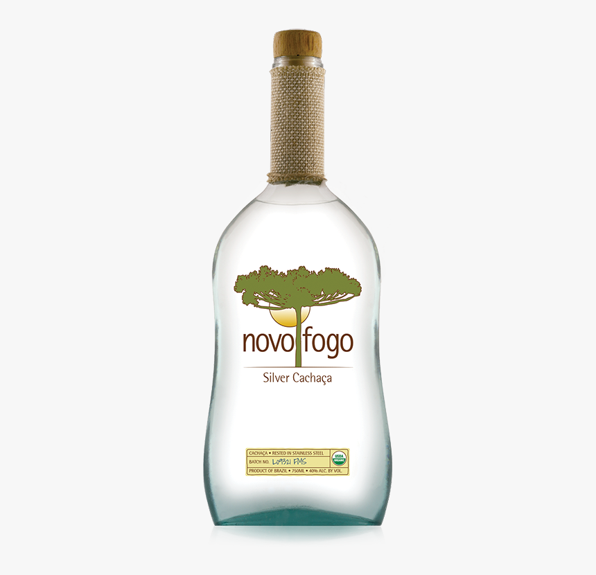 Novo Fogo Cachaça, HD Png Download