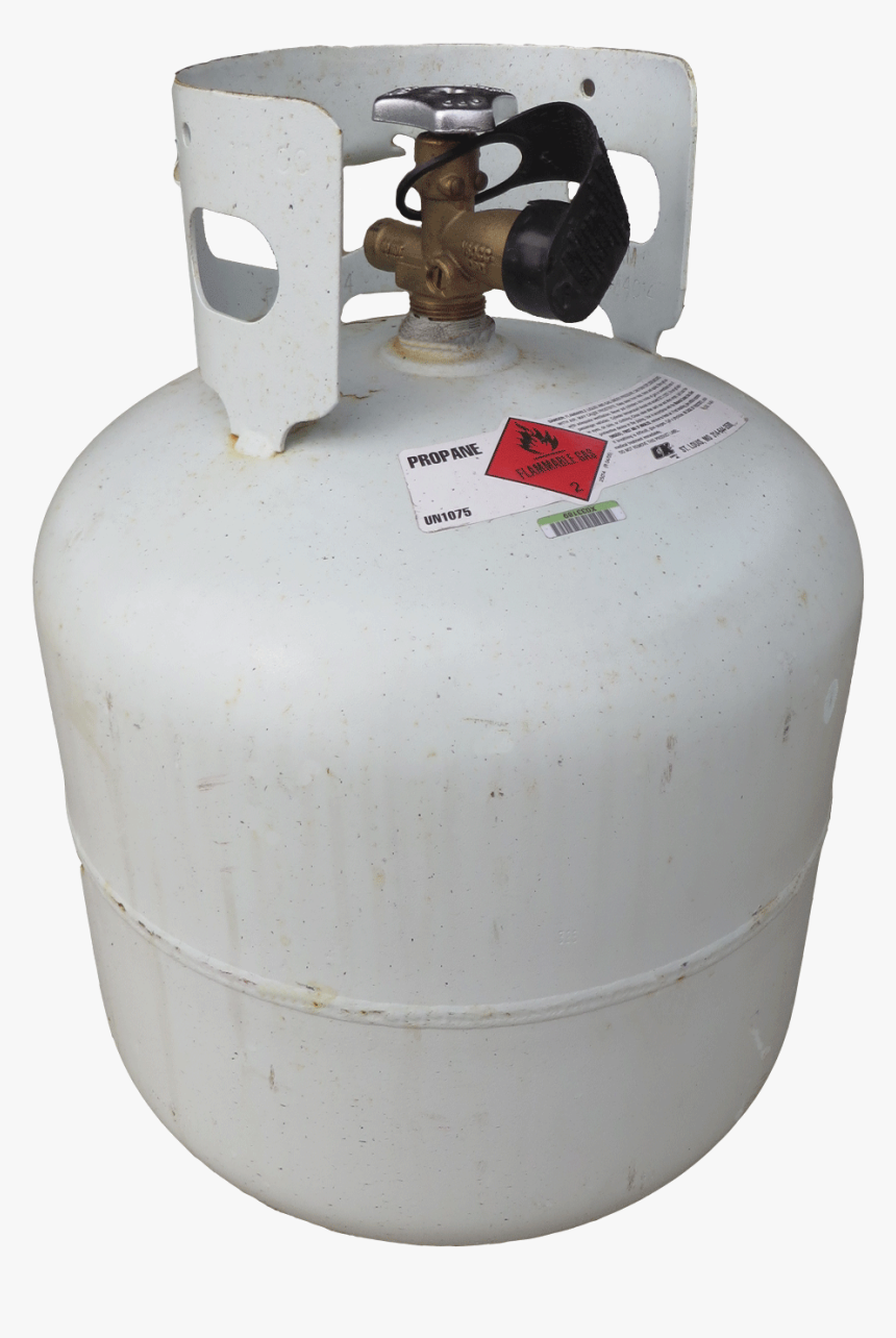 Transparent Propane Tank Clipart - Propane Tank Png Transparent, Png Download