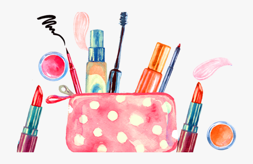 Compra Online Tu Kit Básico De Maquillaje, HD Png Download